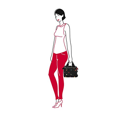 reisenthel-allrounder-cross-dots-crossbody-tasche-4-l-mit-tablet-fach-schwarz-mi image 6