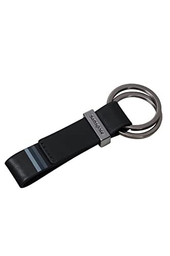 samsonite-flagged-slg-schl-sselanh-nger-leder-schl-sselanh-nger-8-cm-schwarz-mit image 6