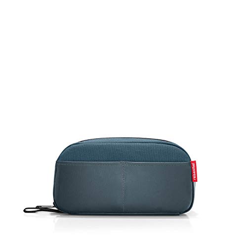 reisenthel-travelcase-uw7047-kosmetiktasche-kulturbeutel-canvas-black-4-innentas image 4