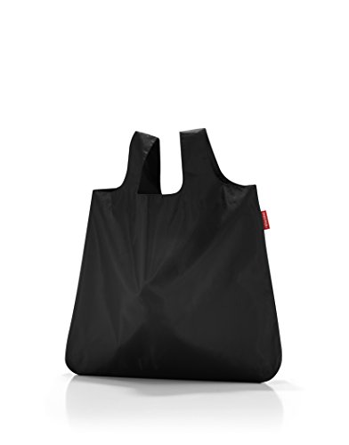 reisenthel-mini-maxi-shopper-ao7003-faltbarer-einkaufsshopper-schwarz-gro-es-vol image 8