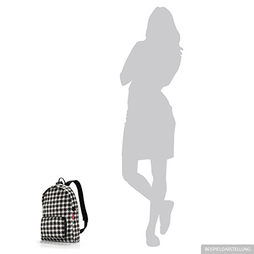reisenthel-mini-maxi-rucksack-ap6034-bunt-funky-dots-faltbarer-daypack-14-l-extr image 7