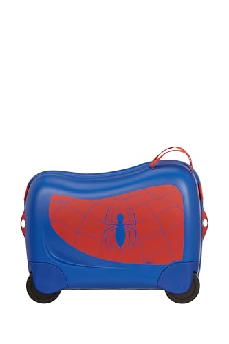 samsonite-dream-rider-disney-kinderkoffer-51-cm-spider-man-kindergep-ck-mit-fahr image 8