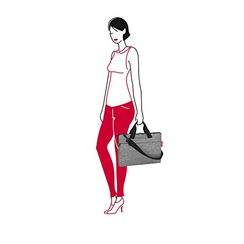 reisenthel-netbooktasche-gepolsterte-laptoptasche-mit-verstellbarem-schultergurt image 4