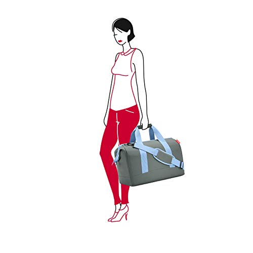 reisenthel-allrounder-l-reisetasche-48-cm-handgep-ck-reisetasche-mit-doktortasch image 8