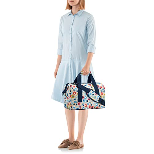 reisenthel-allrounder-m-reisetasche-millefleurs-45-l-sport-und-wochenendtasche-m image 8