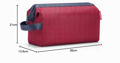 reisenthel-travelcosmetic-xl-gro-e-kulturtasche-mit-riesigem-innenraum-und-styli image 8