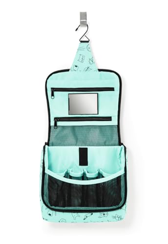 reisenthel-toiletbag-kulturbeutel-aufklappbar-mit-aufh-ngehaken-wasserabweisende image 7