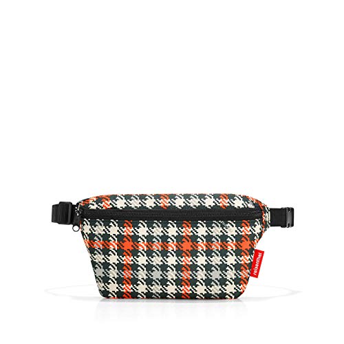 reisenthel-beltbag-s-g-rteltasche-glencheck-red-1-l-bauchtasche-crossbag-wassera image 3