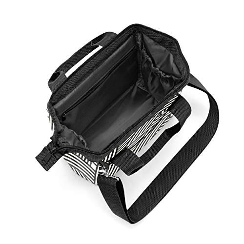 reisenthel-allrounder-cross-mq1032-schultertasche-umh-ngetasche-zebra-polyester- image 4