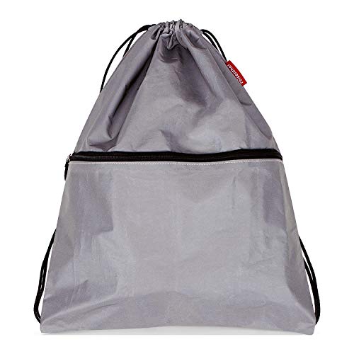 reisenthel-mysac-rucksack-turnbeutel-reflektierend-36-x-45-cm-14-liter-wasserabw image 3