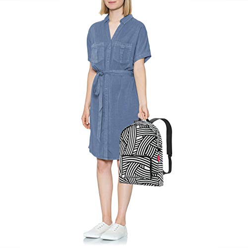 reisenthel-mini-maxi-faltbarer-mini-rucksack-aus-recyceltem-pet-wasserabweisend- image 7