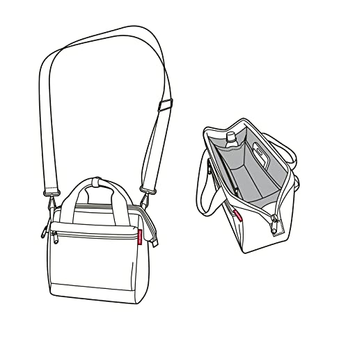 reisenthel-allrounder-cross-twist-kleine-crossbody-bag-mit-verstellbarem-schulte image 6