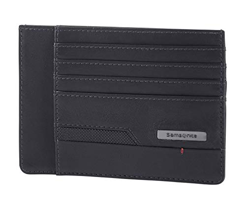 samsonite-pro-dlx-5-slg-geldb-rse-ledergeldb-rse-mit-rfid-schutz-13-cm-schwarz image 6