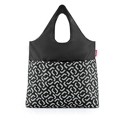 reisenthel-mini-maxi-shopper-plus-av7054-schwarz-faltbar image 3