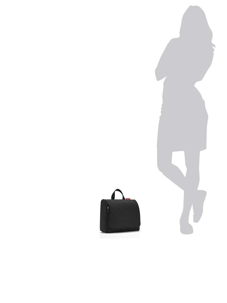 reisenthel-toiletbag-xl-kulturtasche-mit-haken-28-cm-gro-es-hauptfach-mit-organi image 6