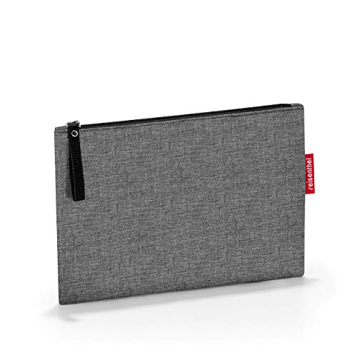 reisenthel-case-1-kosmetiktasche-allzweck-organizer-mit-rei-verschluss-grau-wass image 2