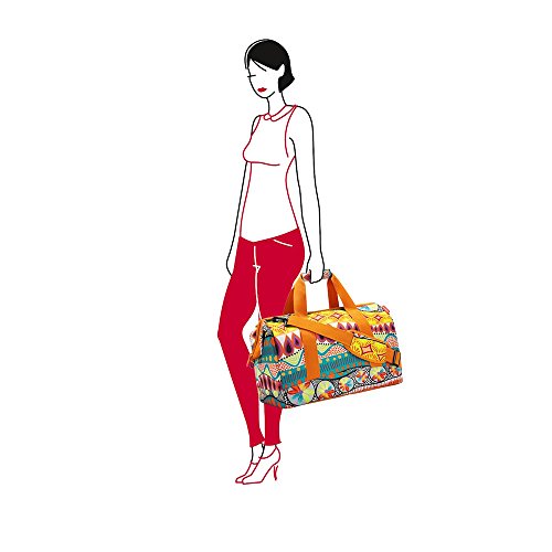 reisenthel-allrounder-l-reisetasche-doktortasche-30-l-48-x-39-5-x-29-cm-fifties- image 8