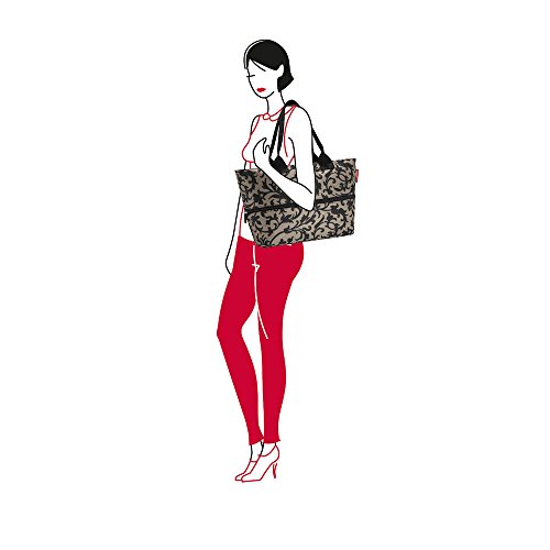 reisenthel-shopper-e1-mixed-dots-erweiterbare-einkaufstasche-12-auf-18-l-mit-uml image 7