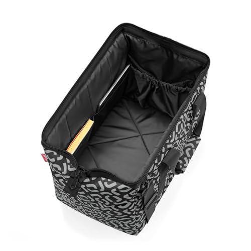 reisenthel-allrounder-l-doktortasche-weekendbag-30-l-48-x-39-5-x-29-cm-signature image 8