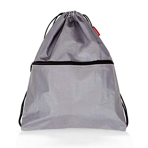 reisenthel-oz1030-mysac-rucksack-reflective-14-l-turnbeutel-stil-reflektierend-w image 4