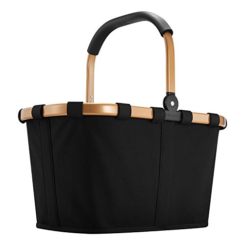 reisenthel-carrybag-set-einkaufskorb-bk-passendes-cover-bp-22-l-polyester-alumin image 8