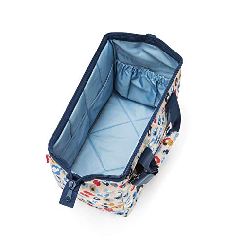 reisenthel-allrounder-m-reisetasche-millefleurs-45-l-sport-und-wochenendtasche-m image 7