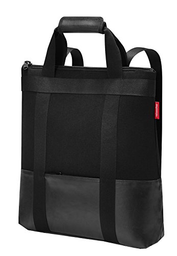 reisenthel-daypack-canvas-black-18-l-rucksack-tragetasche-mit-15-laptopfach image 5