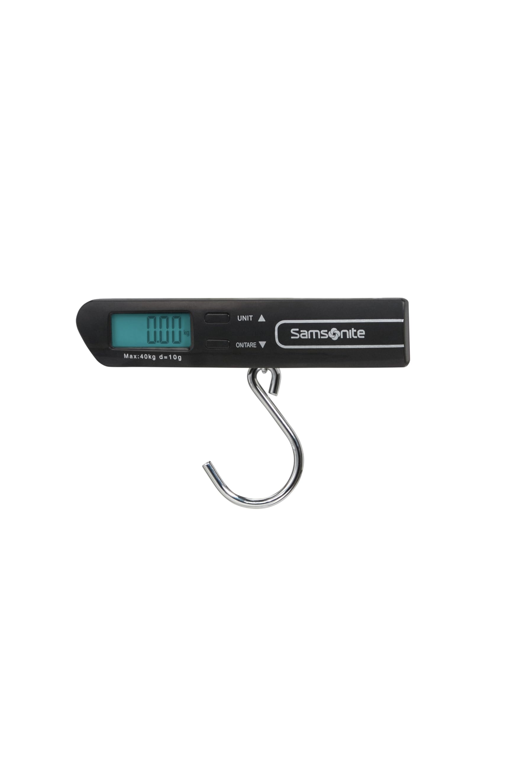 samsonite-ta-revolution-digitale-gep-ckwaage-mit-haken-lcd-anzeige-bis-40-kg-kom image 1