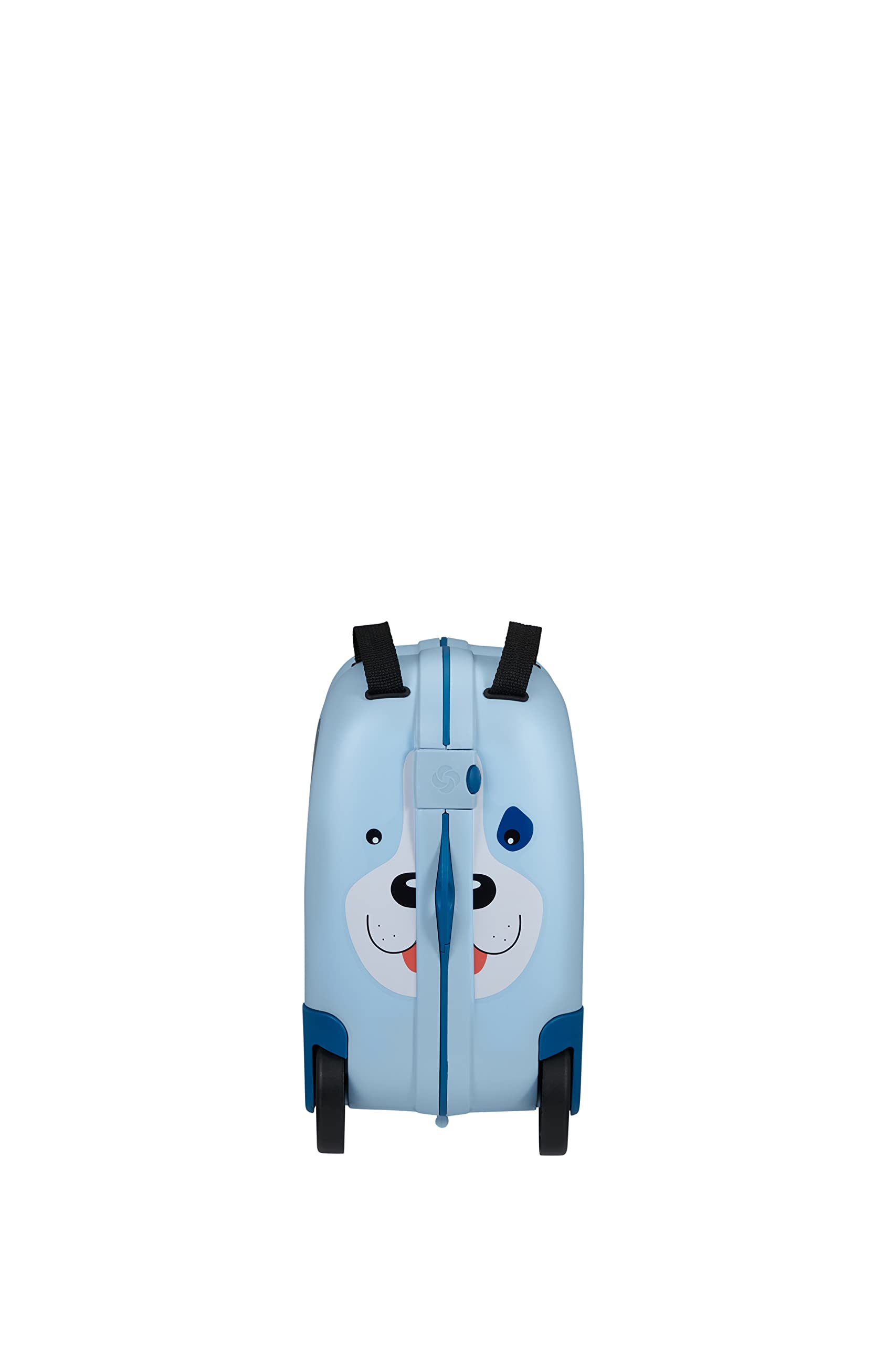 samsonite-dream-rider-kinderkoffer-kindergep-ck-51-cm-28-l-puppy-blau-fahrbarer- image 3