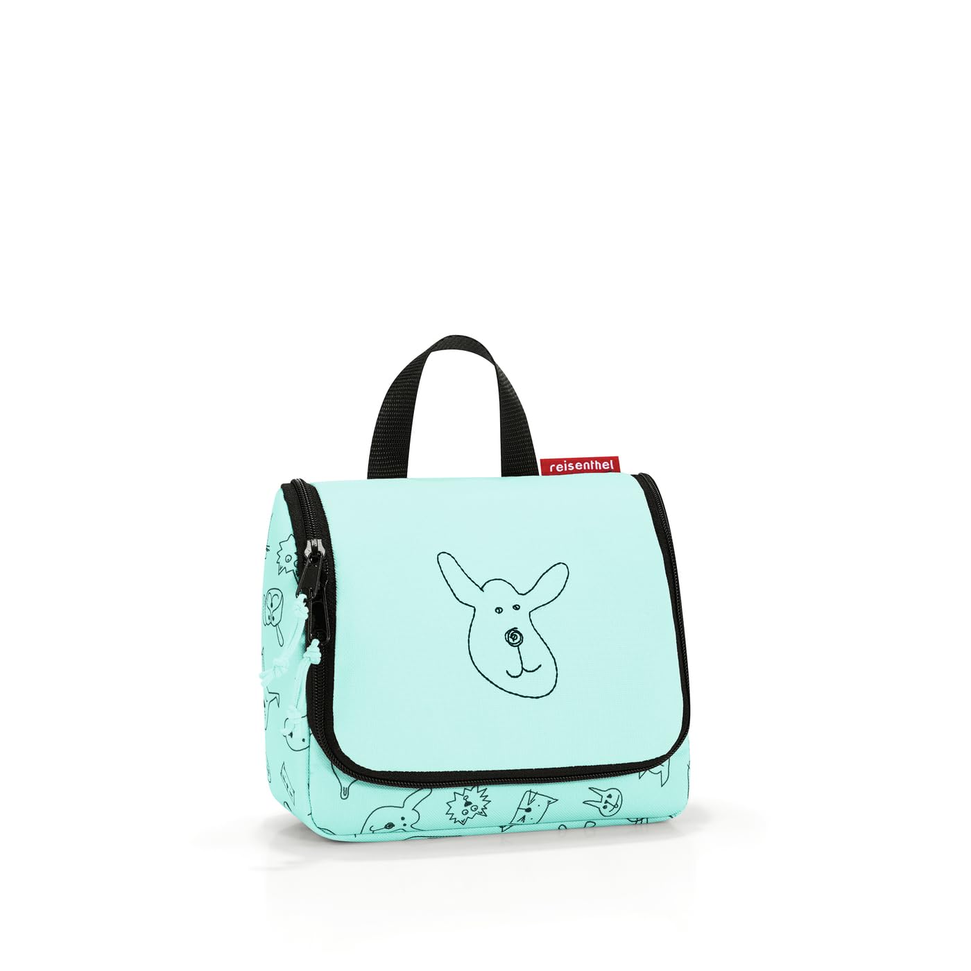 reisenthel-toiletbag-s-kids-kinder-kulturbeutel-pink-18-5-x-16-x-7-cm-1-5-liter- image 8