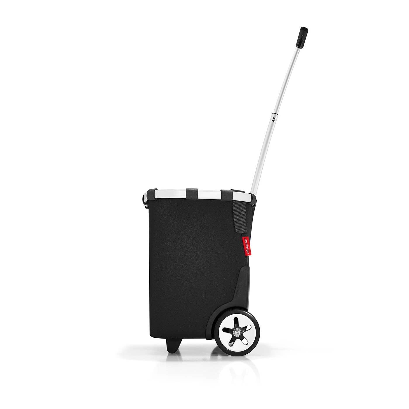 reisenthel-carrycruiser-einkaufstrolley-schwarz-40-liter-20-kg-belastbar-alumini image 5