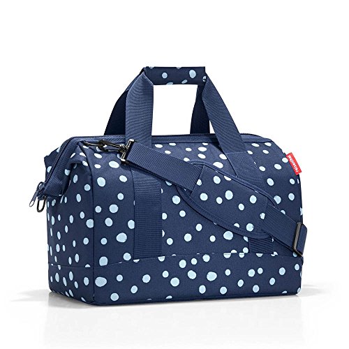 reisenthel-allrounder-m-reisetasche-sporttasche-18-l-40-cm-wasserabweisendes-pol image 8
