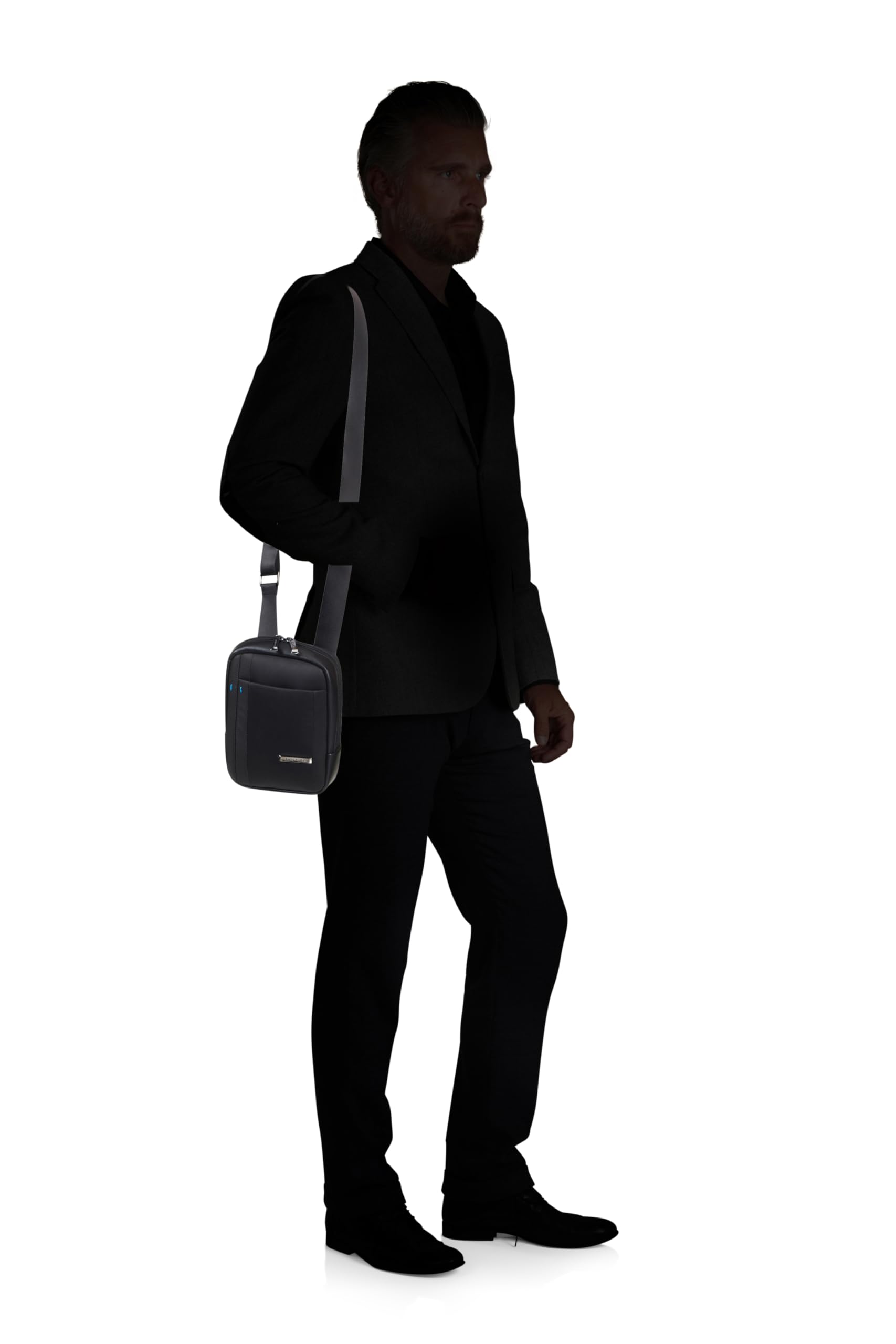 samsonite-spectrolite-3-0-umh-ngetasche-f-r-herren-schultertasche-mit-tabletfach image 7