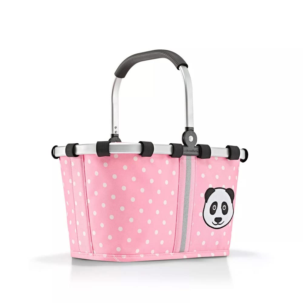 reisenthel-carrybag-xs-kids-faltbare-mini-einkaufstasche-f-r-kinder-mit-besticku image 4