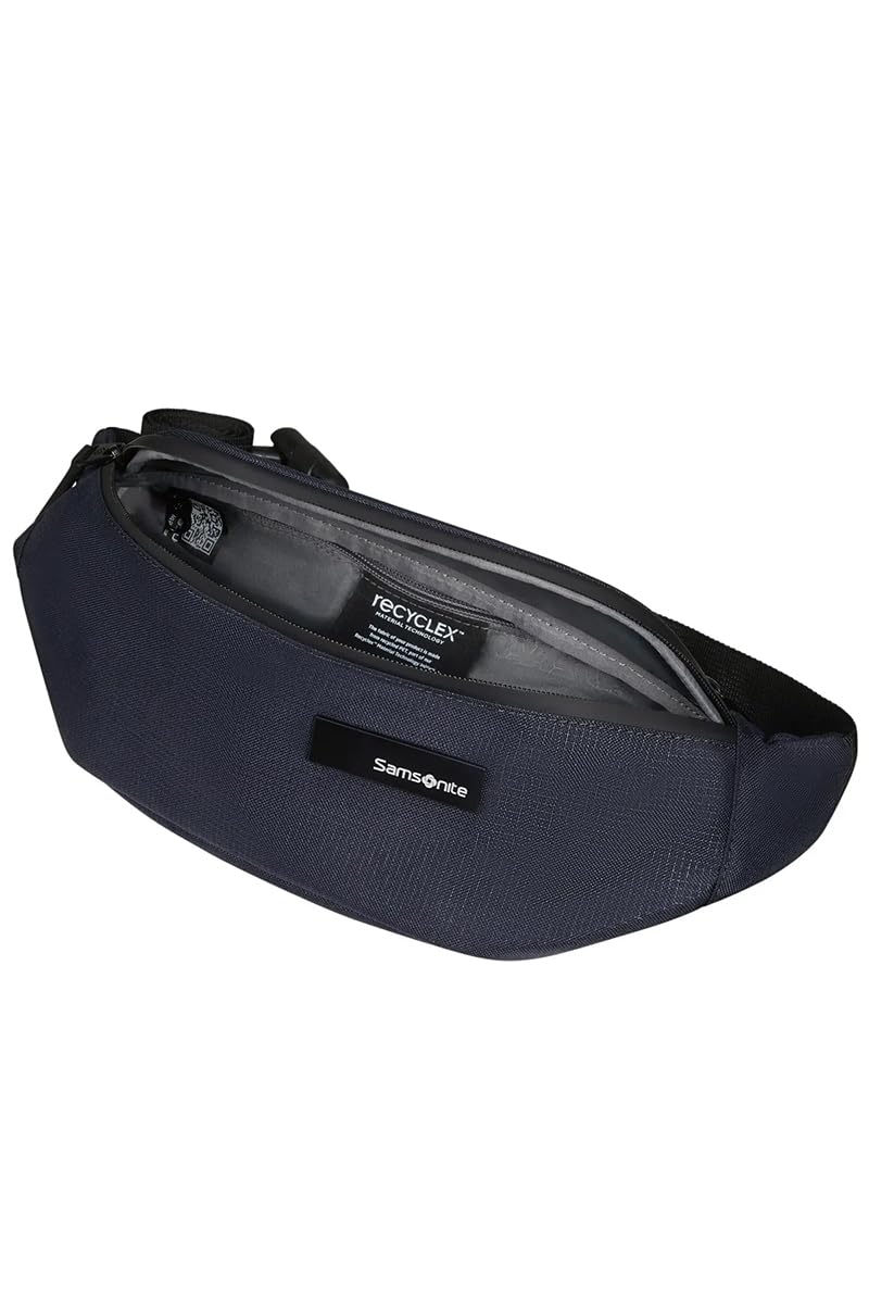 samsonite-roader-h-fttasche-31-cm-3-l-recyceltes-pet-material-dark-blue image 6