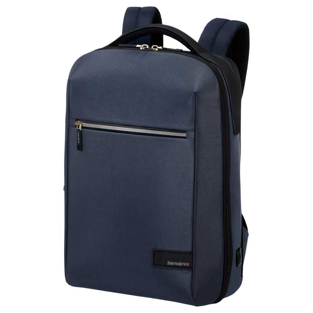 samsonite-litepoint-laptoprucksack-14-1-mit-usb-anschluss-ergonomischer-business image 3