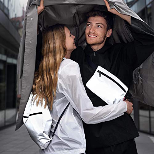 reisenthel-beltbag-flat-reflective-umh-ngetasche-crossbag-reflektierend-wasserab image 5