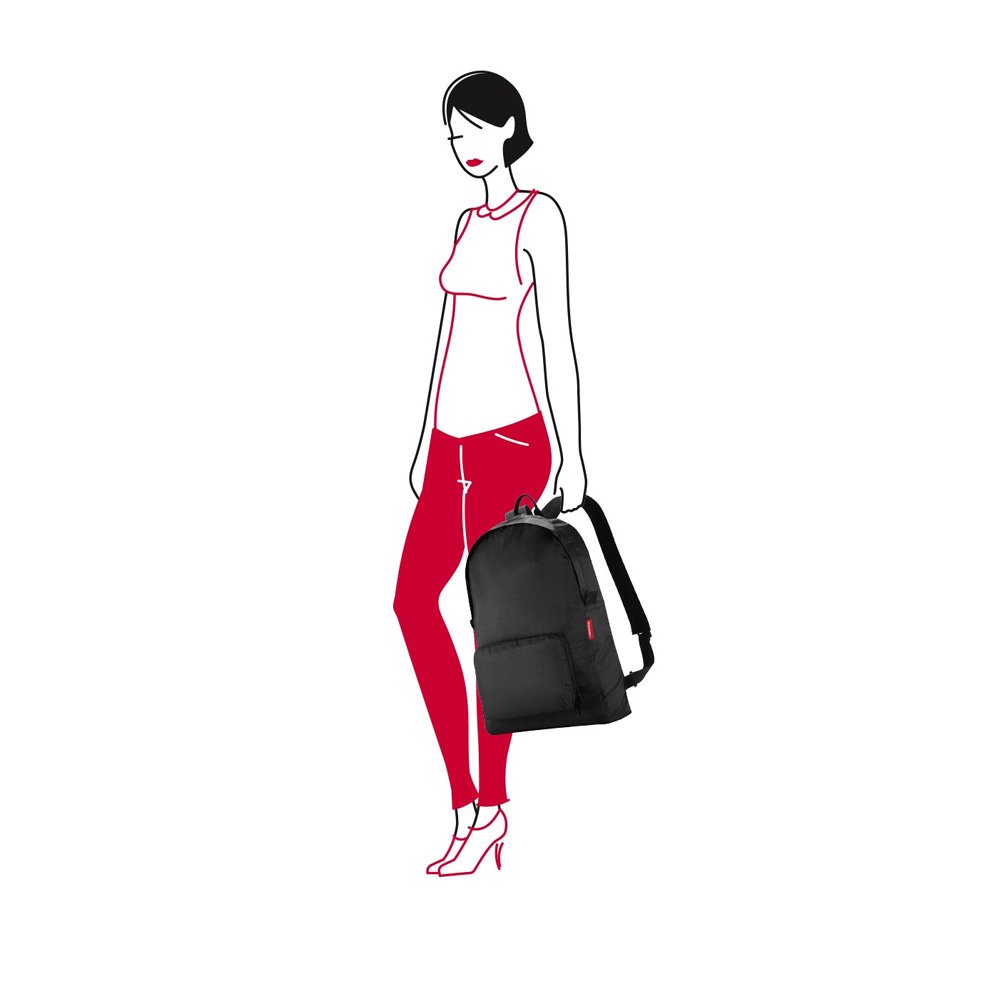 reisenthel-mini-maxi-rucksack-faltbarer-trage-und-reisetaschen-rucksack-mitpackb image 3