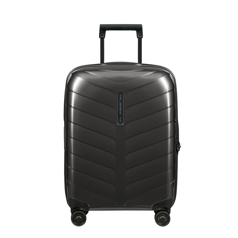 samsonite-attrix-spinner-s-55-handgep-ck-koffer-erweiterbar-38-44-l-hartschale-a image 1
