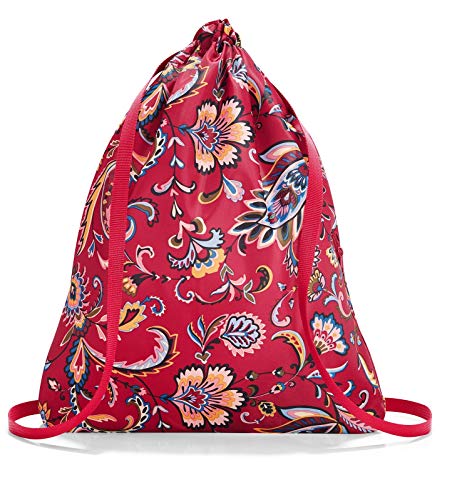 reisenthel-mini-maxi-sacpack-turnbeutel-paisley-ruby-43-cm-15-liter-wasserabweis image 5