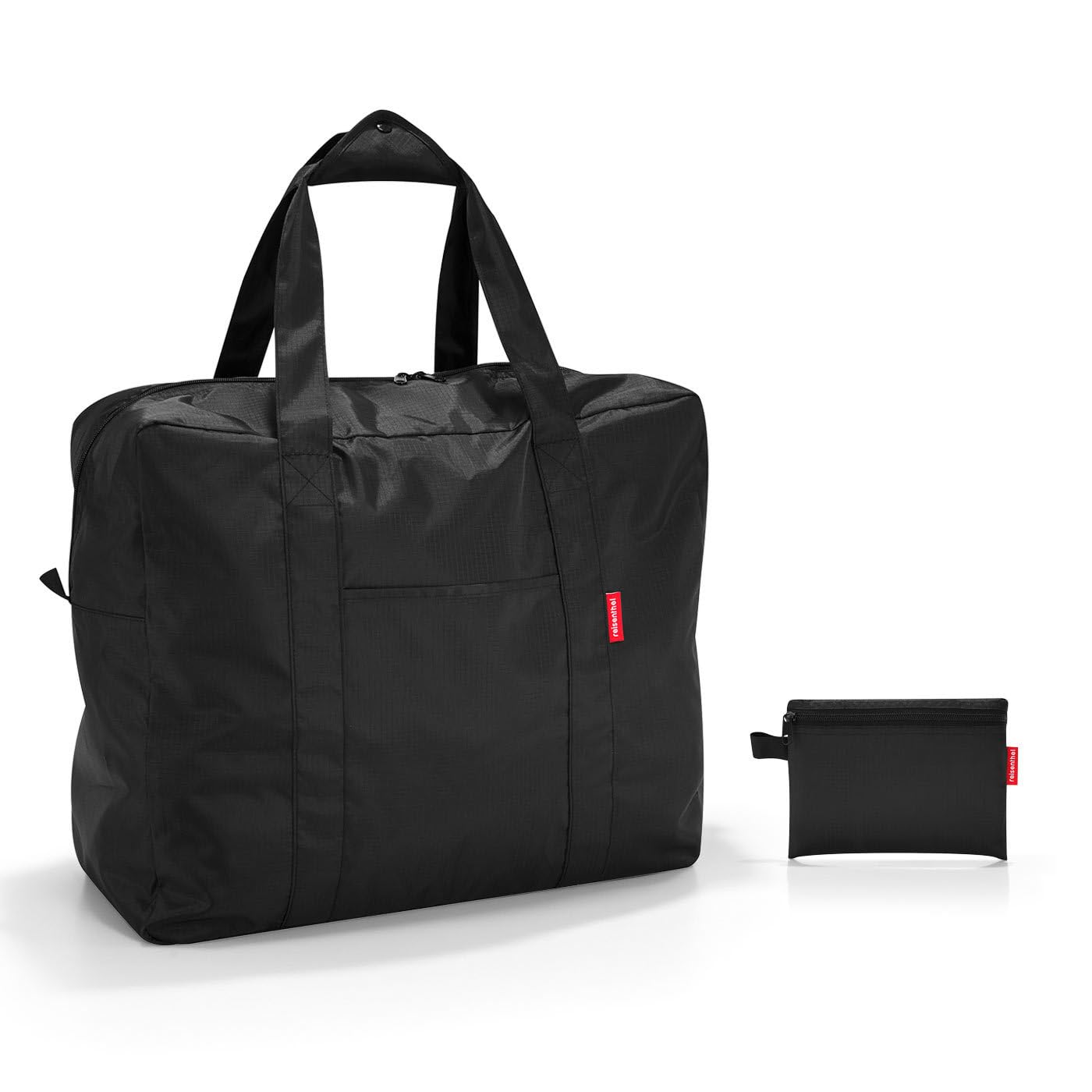 reisenthel-mini-maxi-touringbag-faltbare-reisetasche-mit-trolley-steckfunktion-w image 4