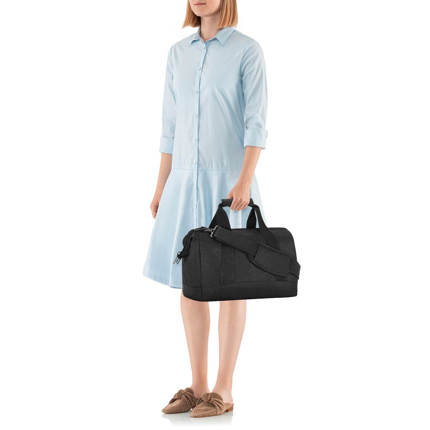 reisenthel-allrounder-l-reisetasche-gro-es-reise-sportequipment-fassungsverm-gen image 4