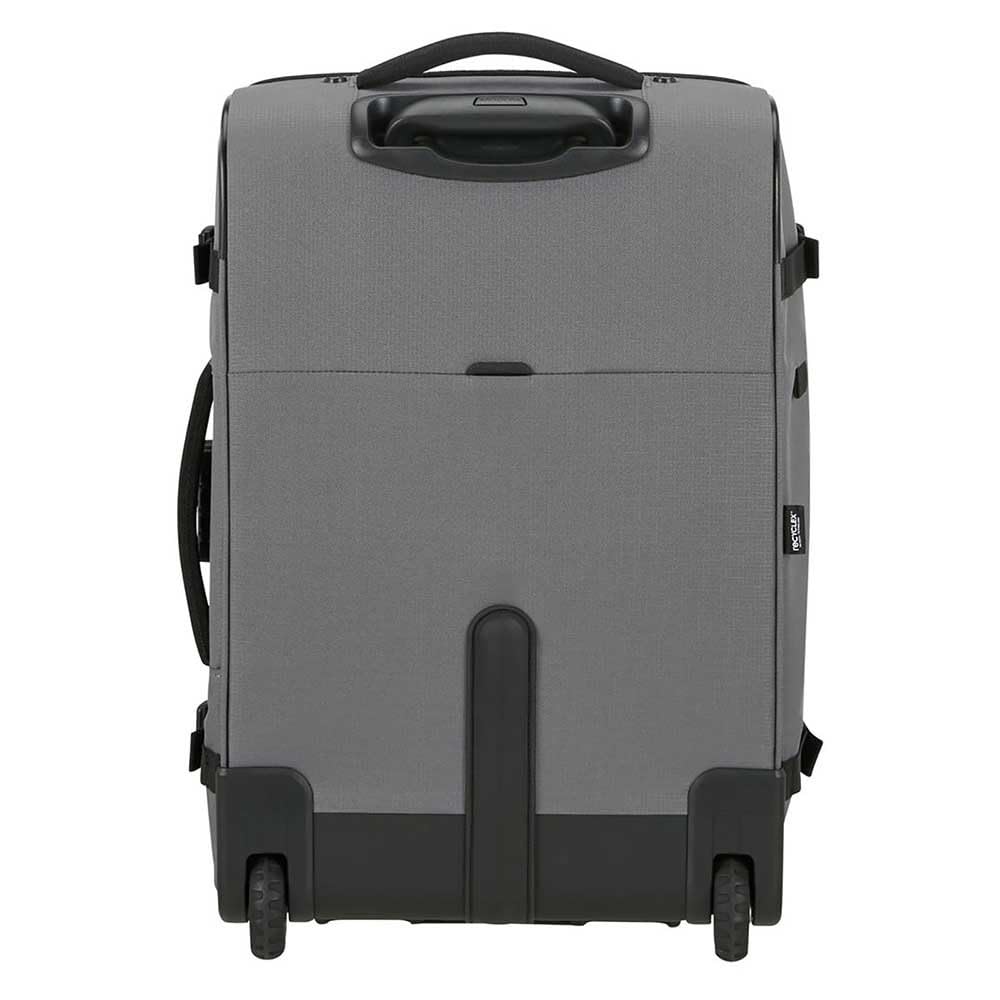 samsonite-roader-reisetasche-s-mit-rollen-55-cm-39-5l-tsa-schloss-recycled-pet-d image 2