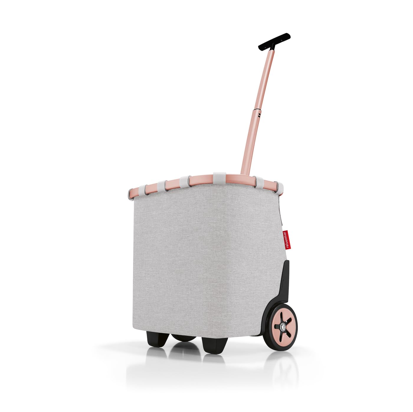 reisenthel-carrycruiser-einkaufstrolley-40-l-20-kg-belastbar-aluminiumrahmen-sch image 1