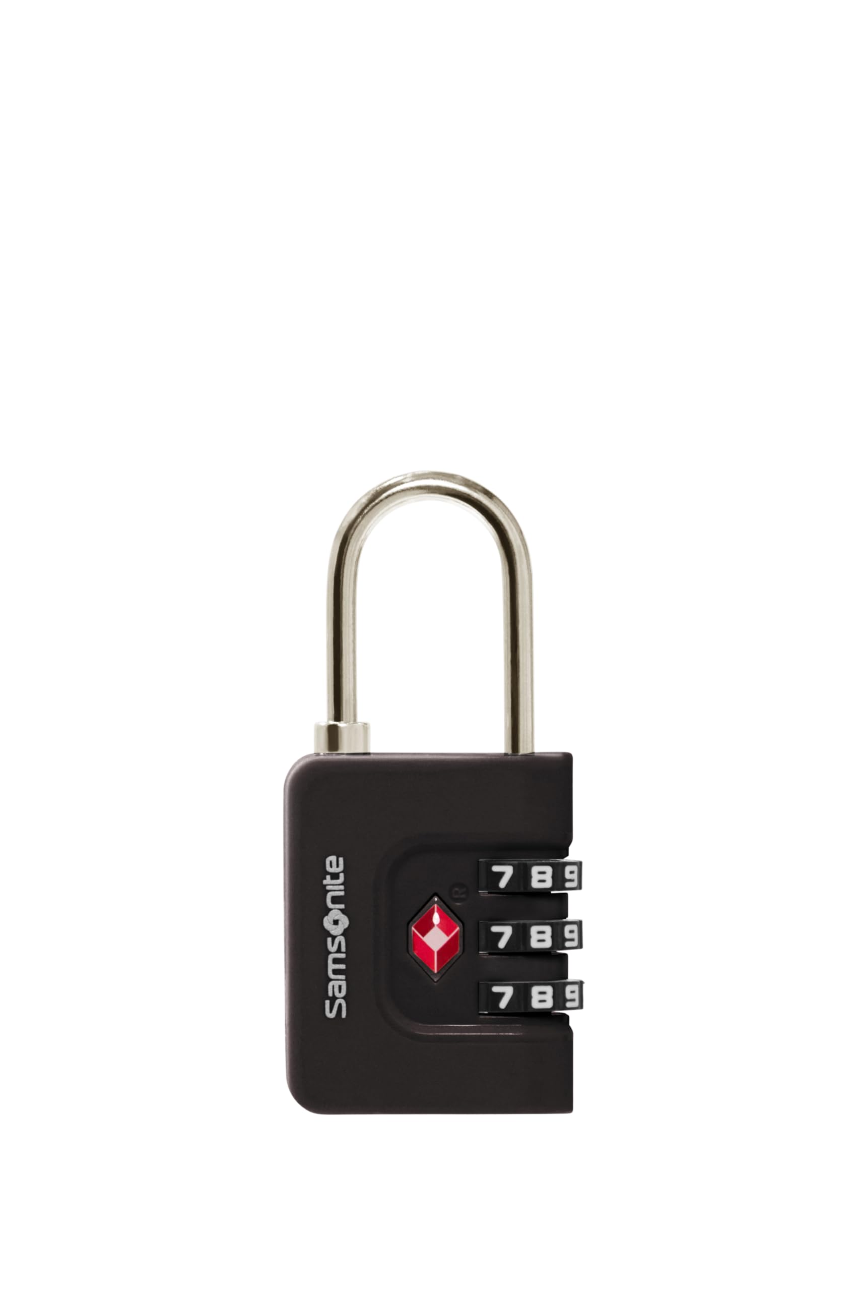 samsonite-ta-revolution-tsa-kombinationsschloss-mit-3-ziffern-code-zinklegierung image 2