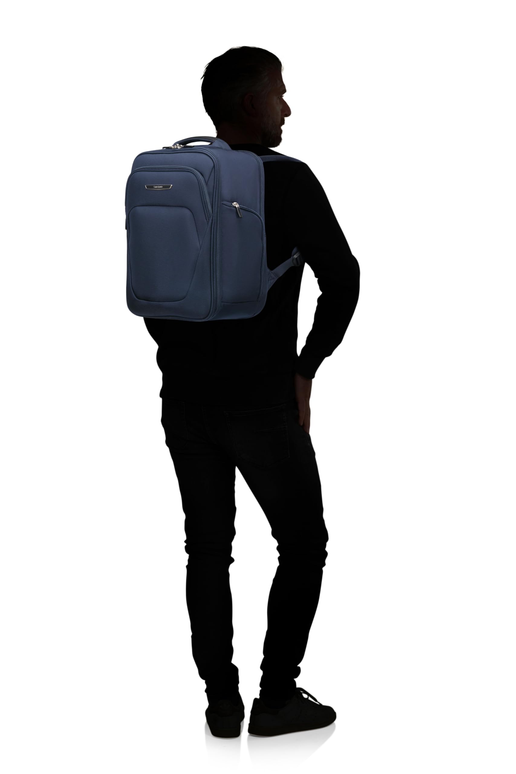 samsonite-spark-sng-eco-kabinenrucksack-40x30x20-cm-handgep-ck-rucksack-f-r-ryan image 2