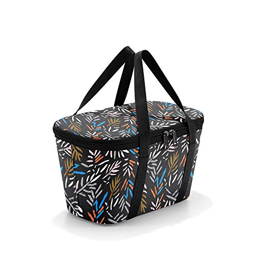 reisenthel-coolerbag-xs-kleine-k-hltasche-4-liter-27-5-x-15-5-x-12-cm-thermo-alu image 2