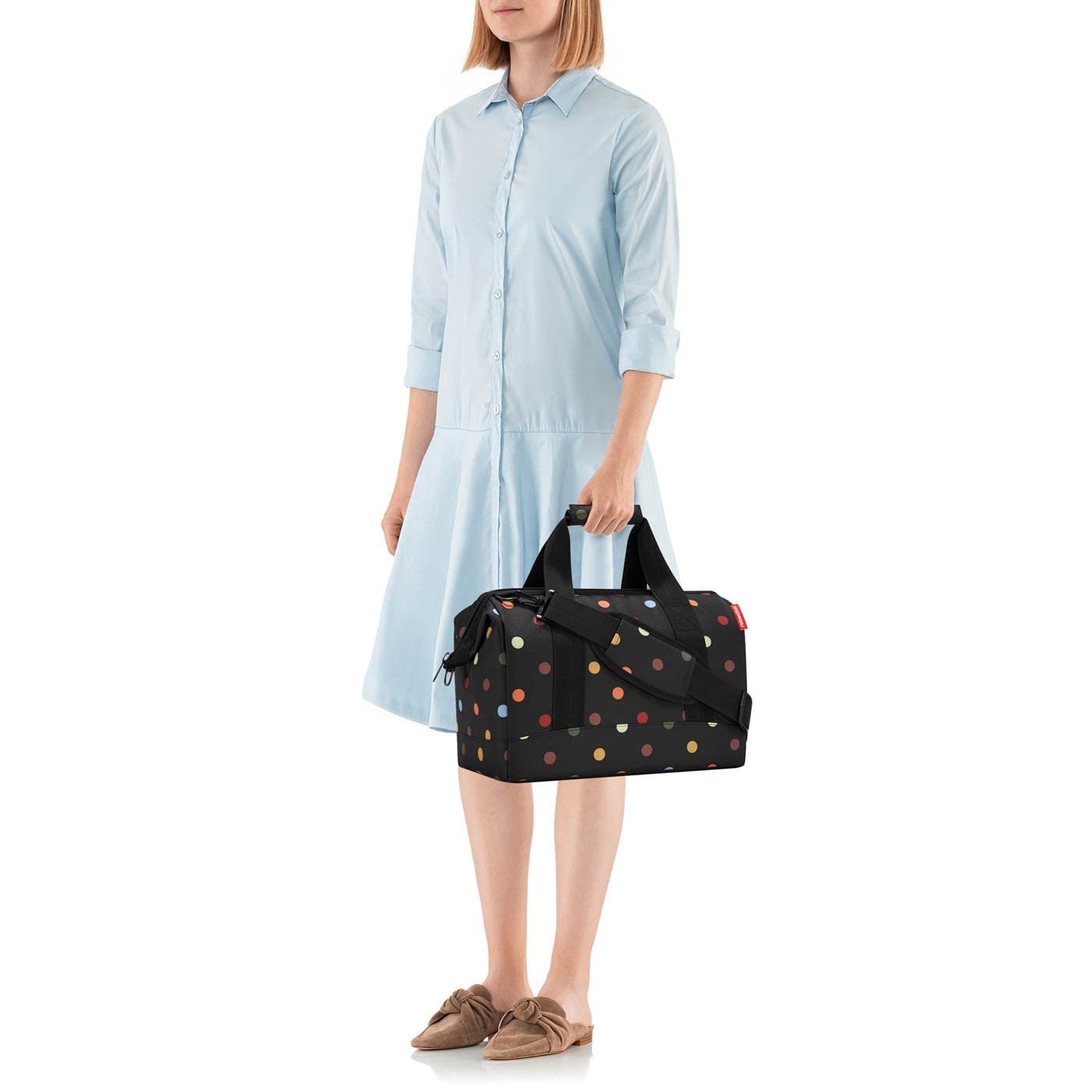reisenthel-allrounder-m-doktortasche-arbeitstasche-multifunktional-stylisches-de image 4