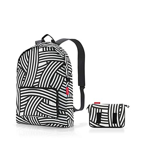 reisenthel-mini-maxi-faltbarer-mini-rucksack-aus-recyceltem-pet-wasserabweisend- image 5