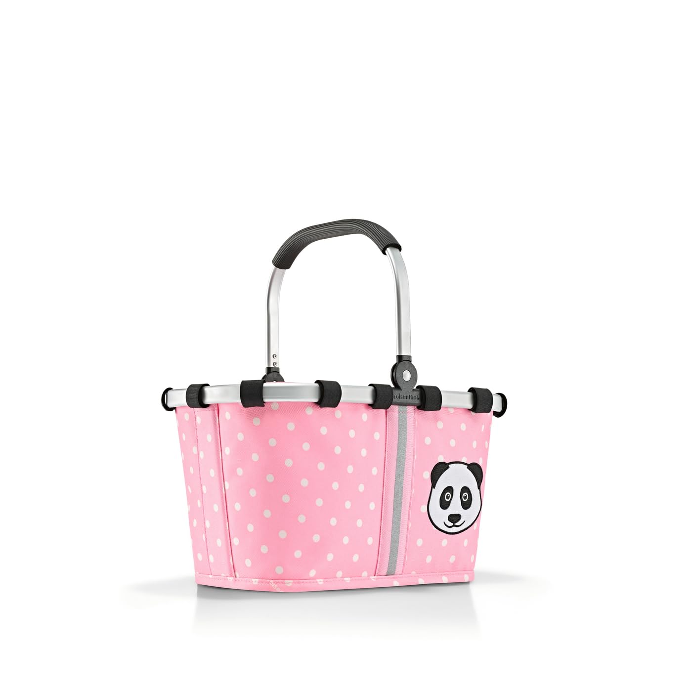 reisenthel-carrybag-xs-kids-faltbare-mini-einkaufstasche-f-r-kinder-mit-besticku image 1